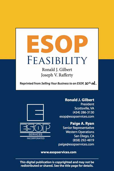 ESOP-Feasibility